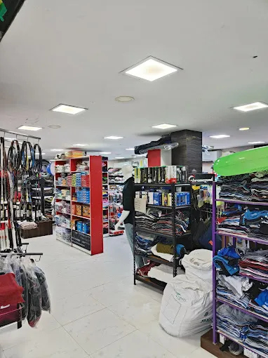 IQ Apparel & Sports